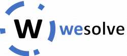 Logo of WeSolve Oy